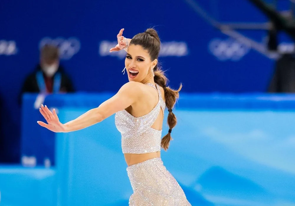 Тина Гарабедян завершила спортивную карьеру