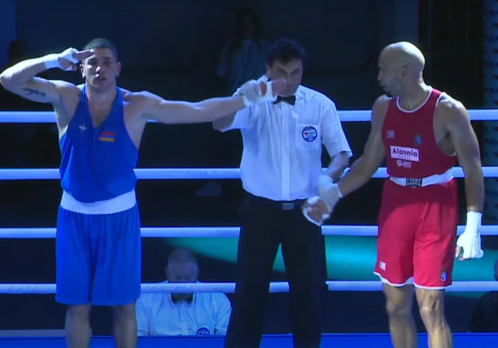 Три армянских боксера прошли в финал Silver Belt