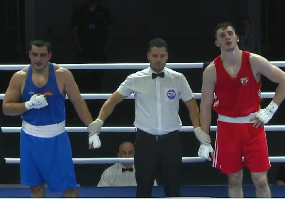 Еще два армянских боксера прошли в финал Silver Belt