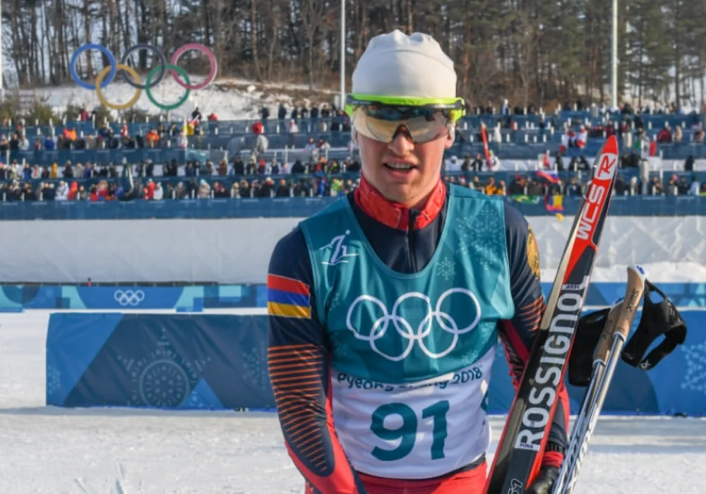 Армянские лыжники выступят на Чемпионате Мира в Словении