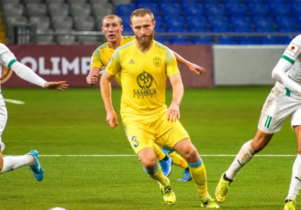 Ароян и Оганесян сыграл в ЛЧ против «Динамо» Тбилиси