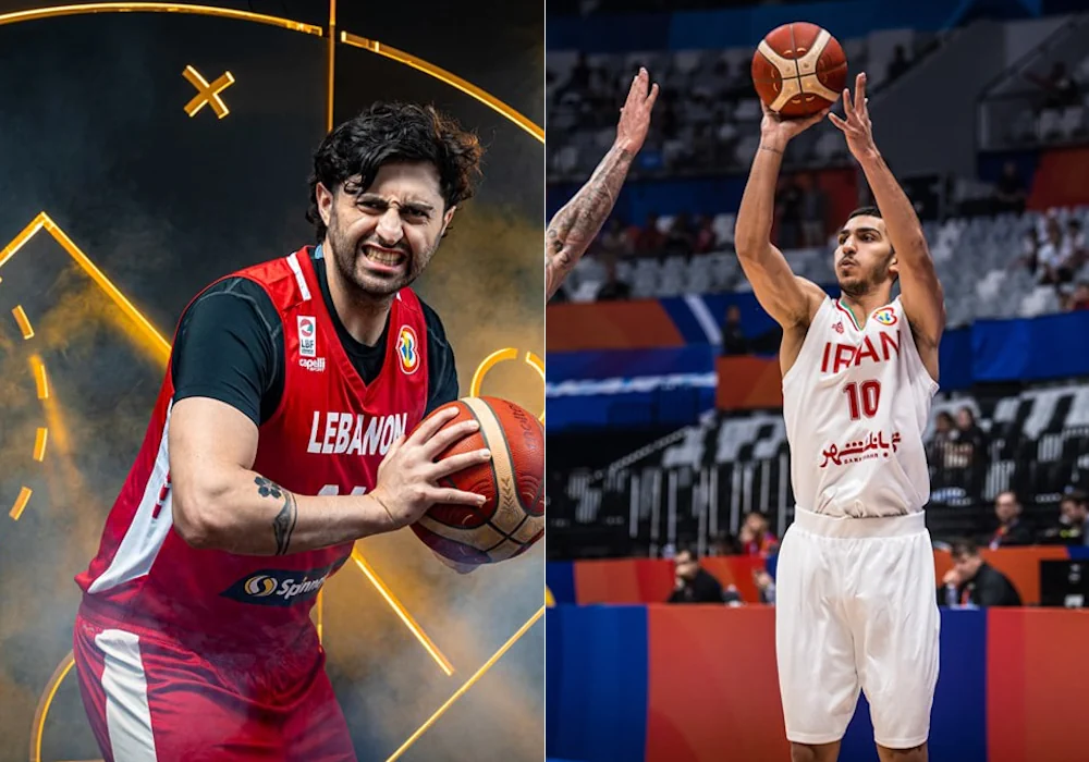 На ЧМ по баскетболу 2023 выступают два армянских баскетболиста