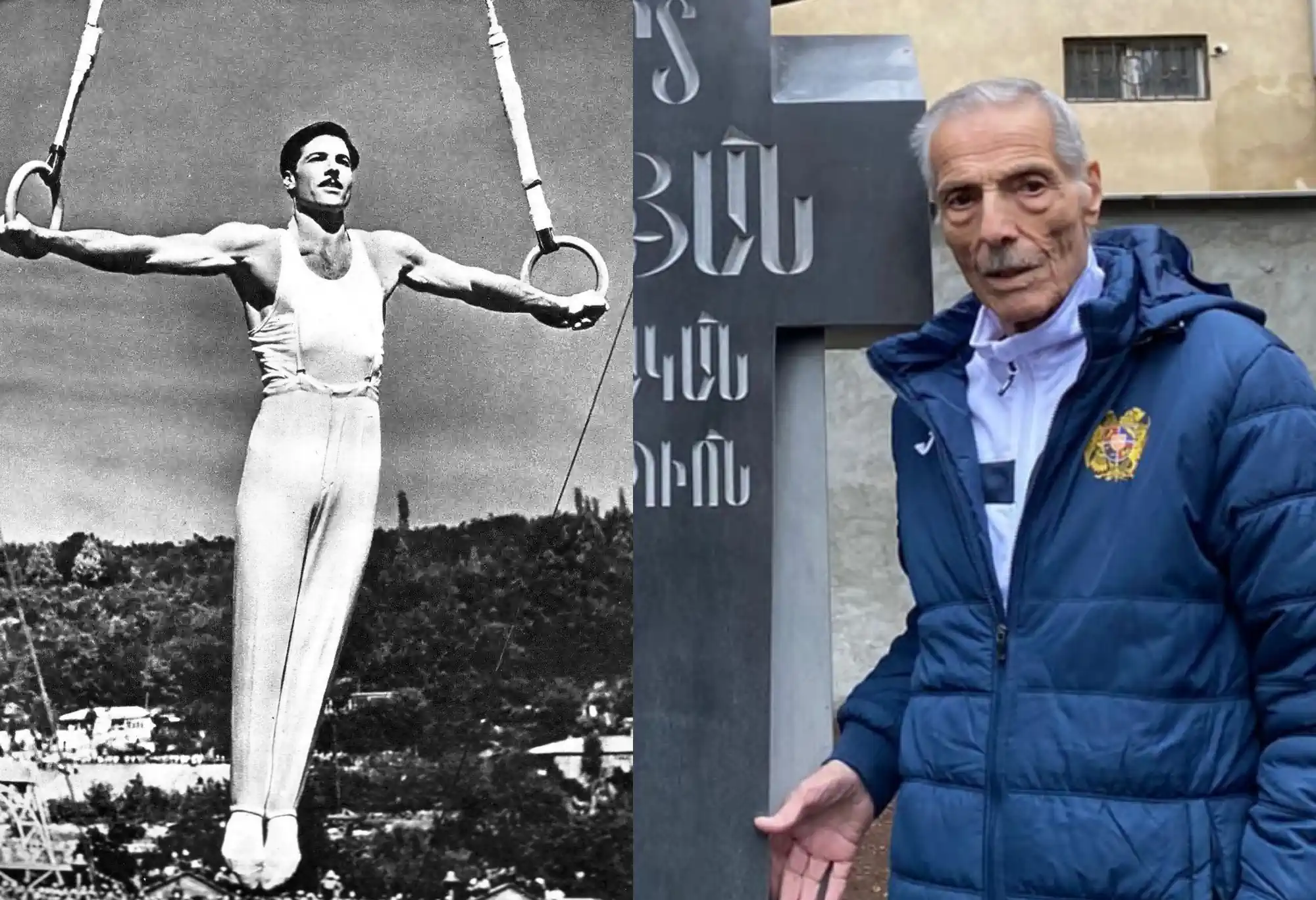 Скончался величайший гимнаст Альберт Азарян