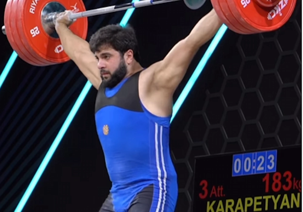 Малое серебро Гарика Карапетяна и остальные результаты 11 дня ЧМ по тяжелой атлетике