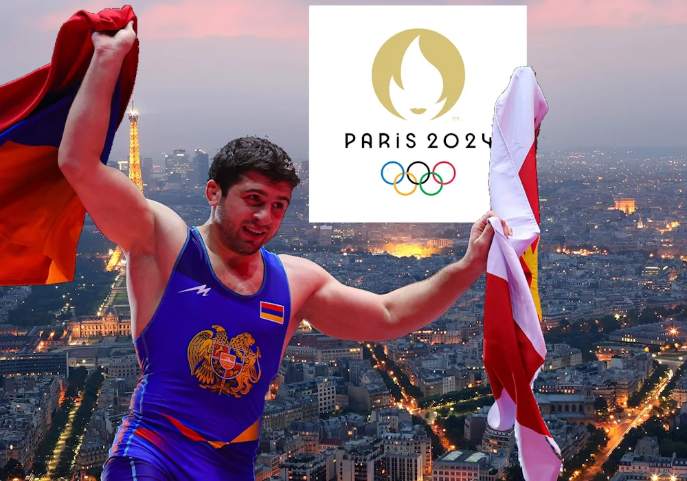 Малхас Амоян завоевал бронзу ЧМ 2023 и Олимпийскую квоту (видео)