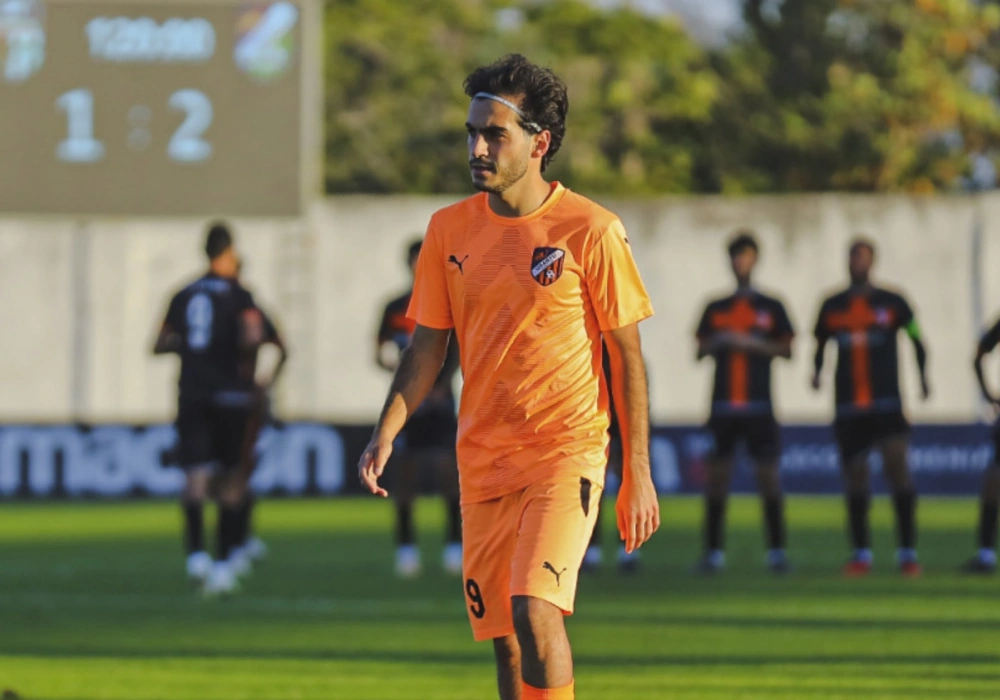 Нарек Агасарян: «Очень ждал вызова в сборную Армении»