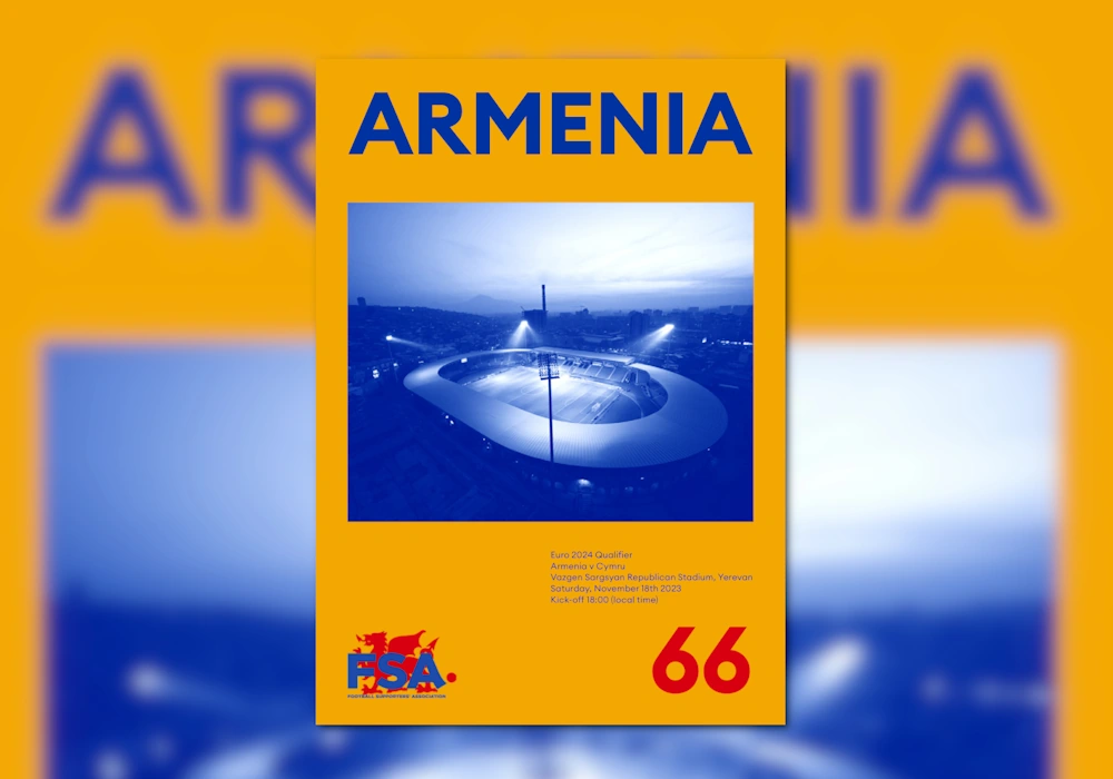 «Избегайте границы с Азербайжданом». Путеводитель для болельщиков перед матчем Уэльса в Ереване