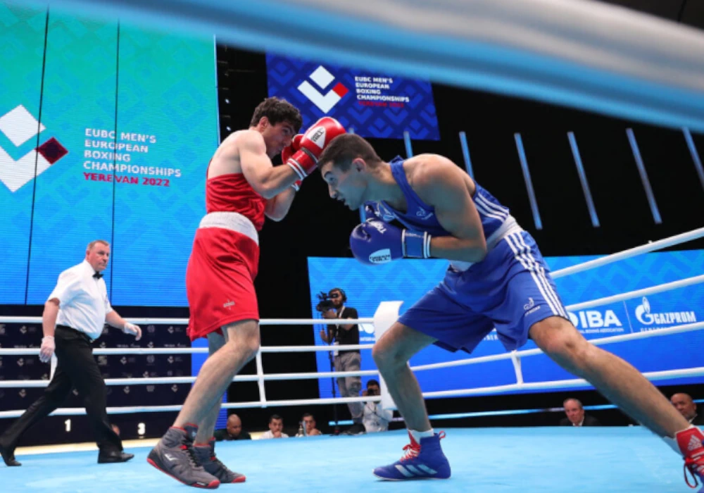 Известны все страны-участники Чемпионата Мира-U16 по боксу в Ереване