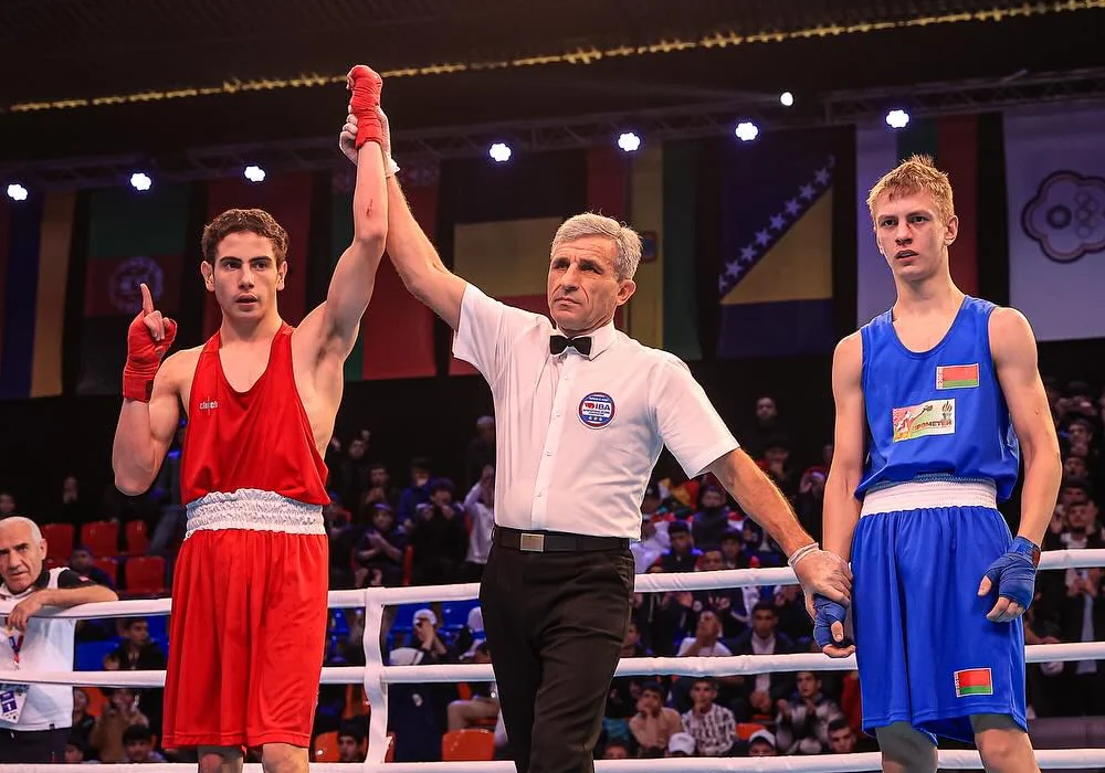 В пятый день юношеского ЧМ в Ереване все армянские боксёры одержали победы (результаты)