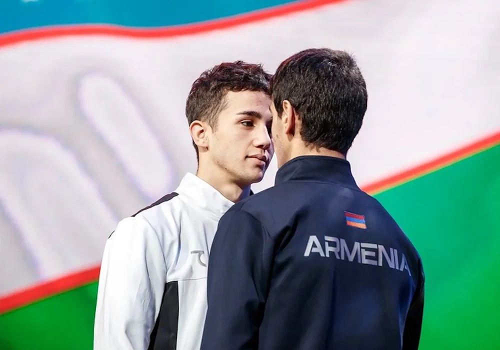 Результаты первых финалов юношеского ЧМ по боксу U16 в Ереване