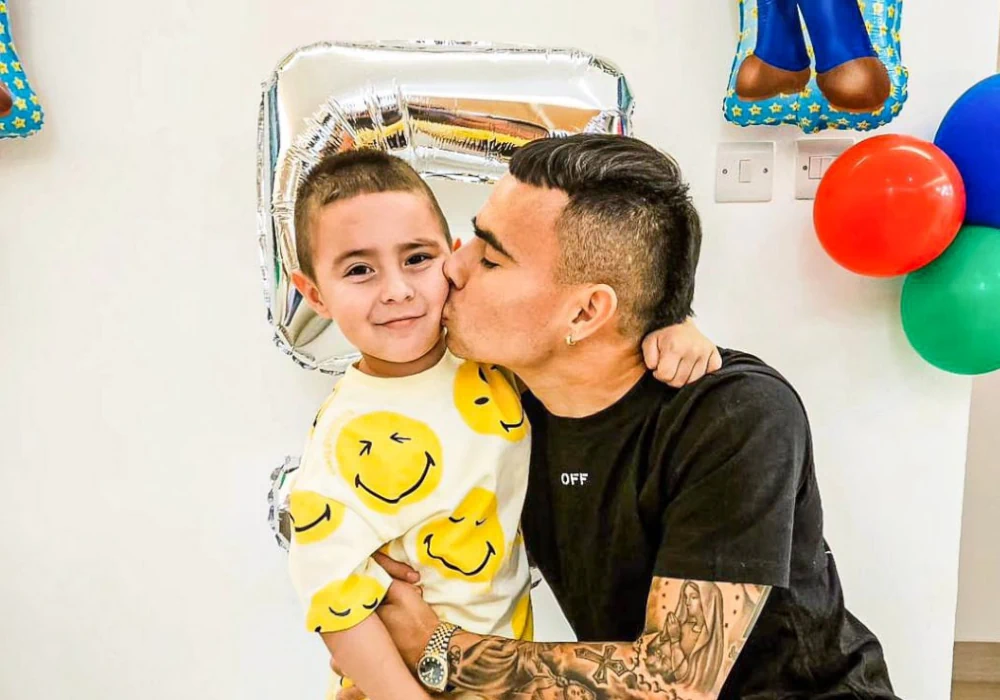 Лукас Селараян о своем сыне, которому диагностировали аутизм