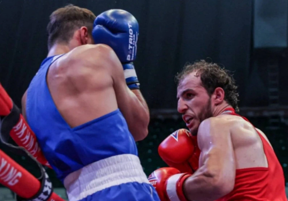 Результаты Чемпионата Армении по боксу 2024 среди мужчин