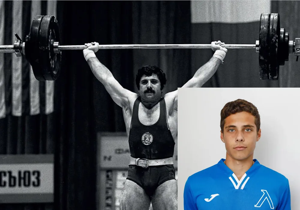 Внук легендарного Норайра Нурикяна является футболистом в Болгарии