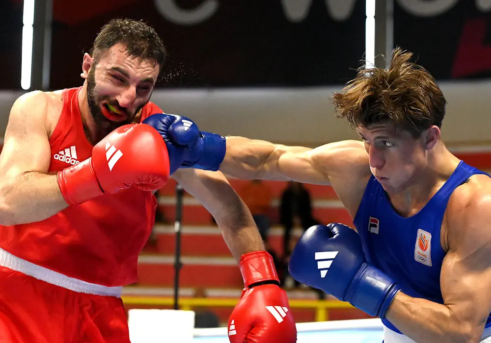 Бокс получить спорт