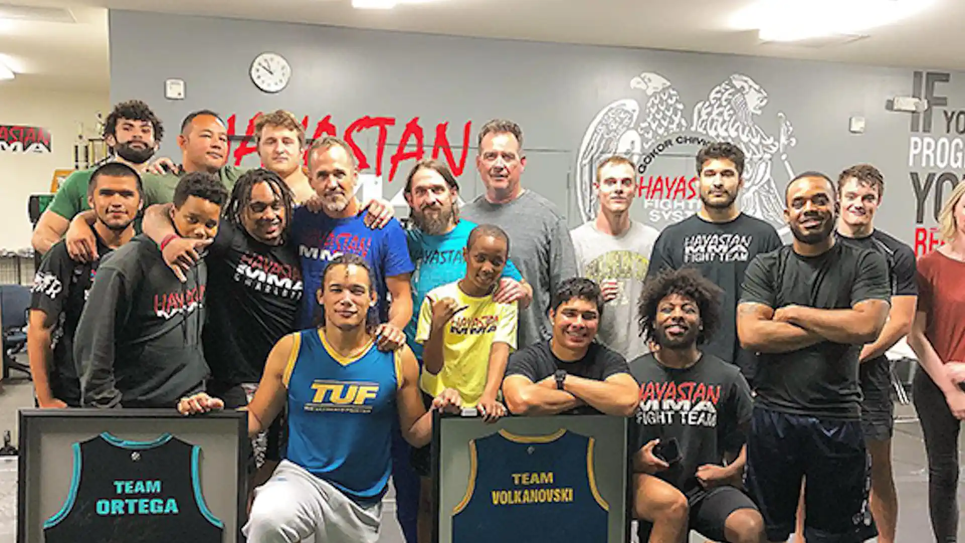 Брайан Баттл из Hayastan MMA Academy сегодня выступит в UFC