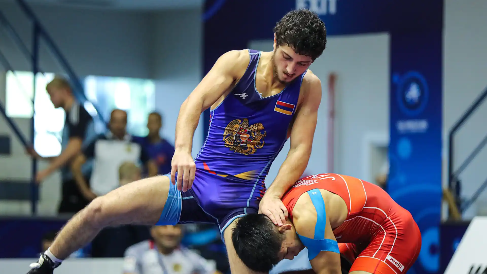 Latest Armenian sports news MMA