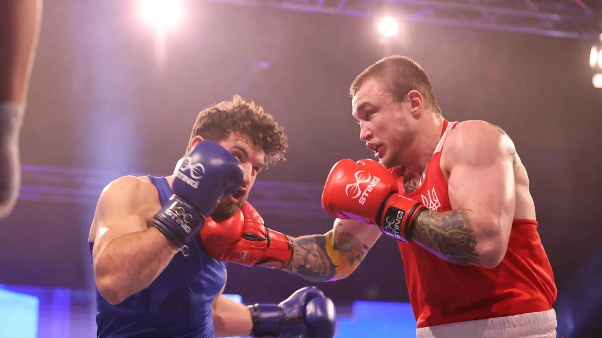 European Boxing Championships 2024. Results of day 1