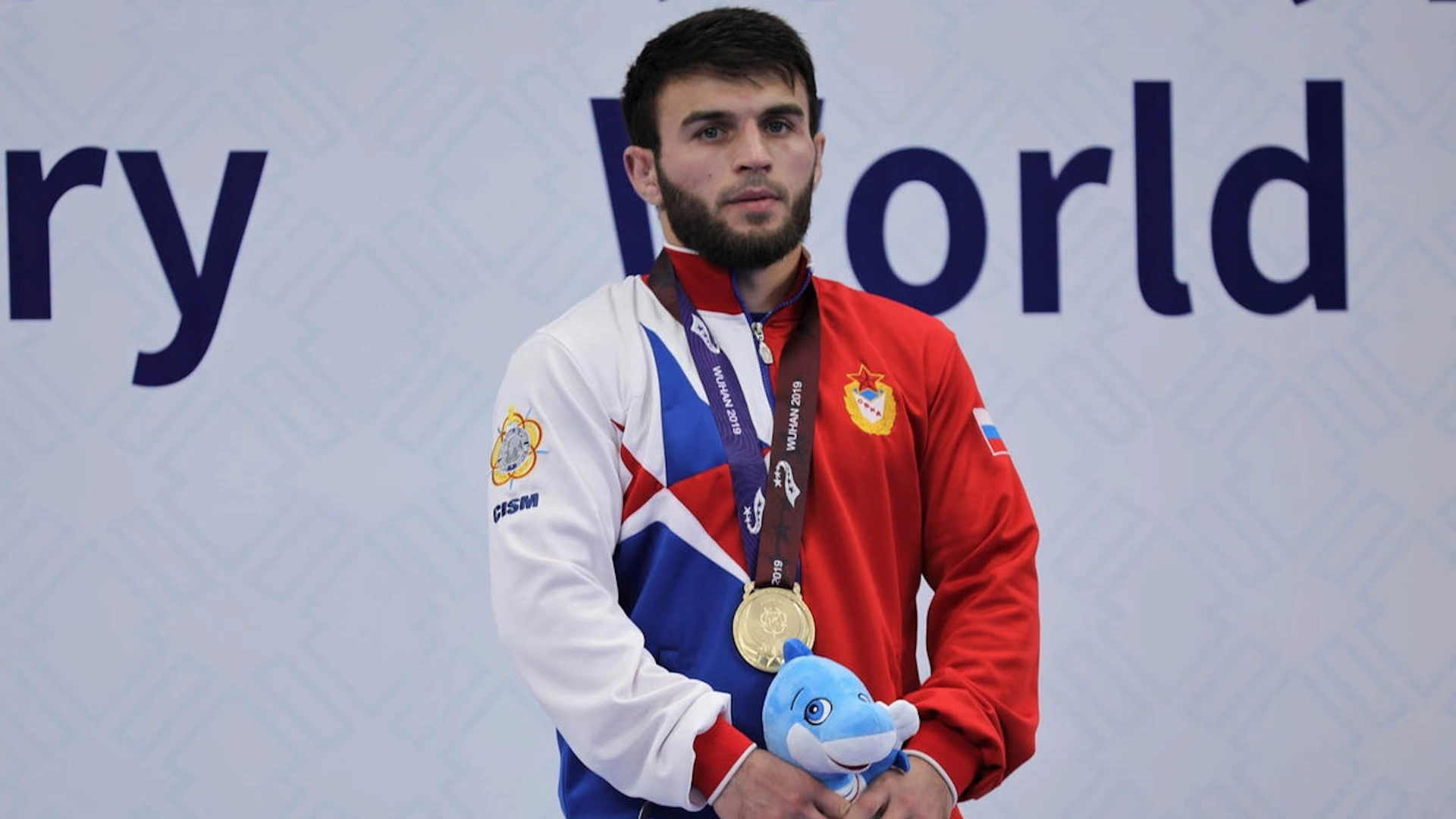Гаджимурад Рашидов пропустит предолимпийский чемпионат России по вольной борьбе