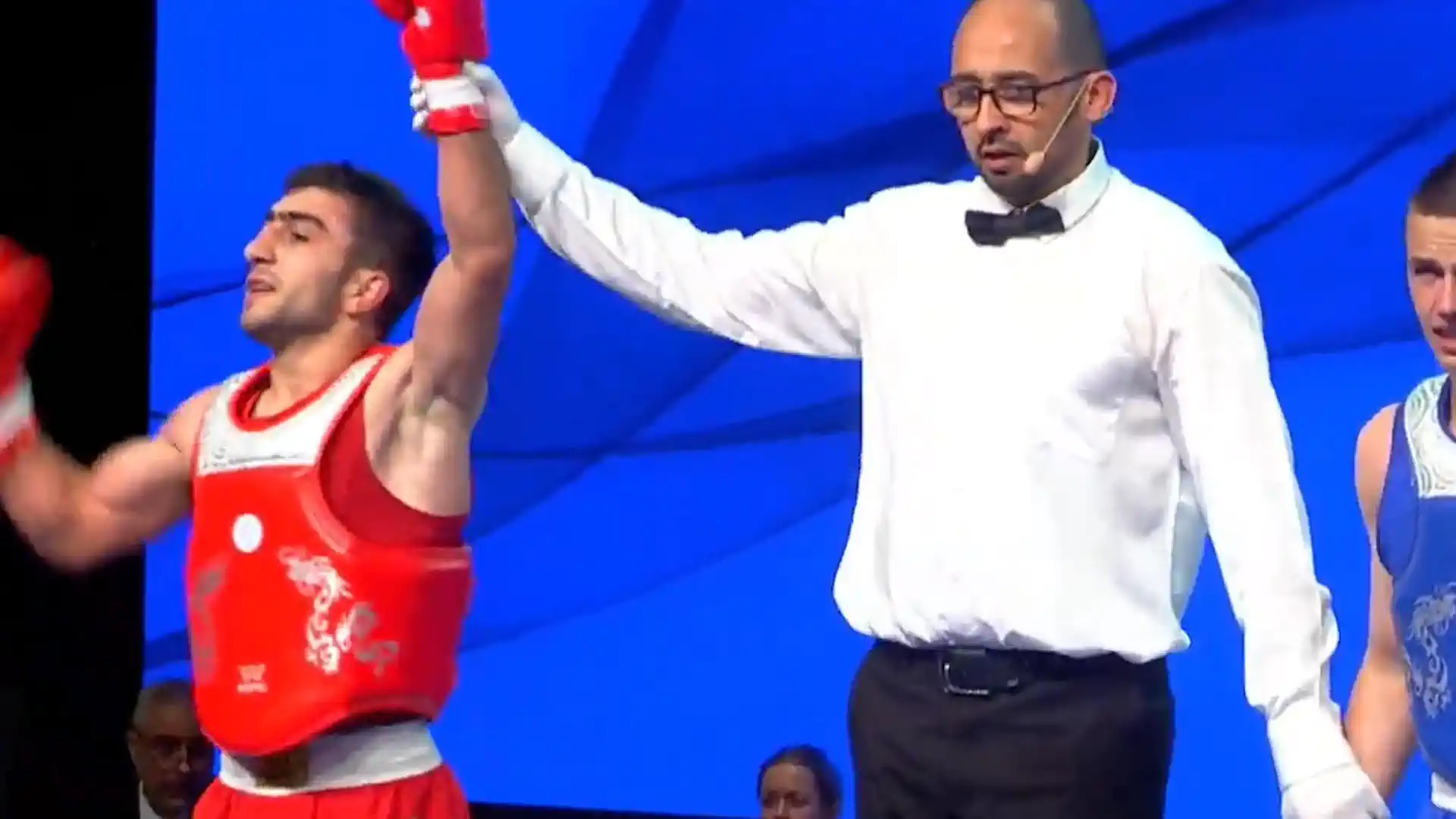 Арсен Багрян чемпион Европы по Ушу среди взрослых (видео)