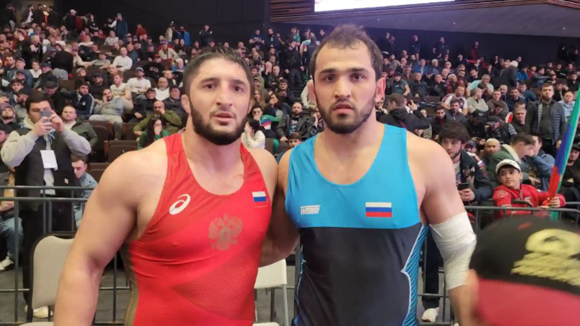 Results of the fourth day of the Russian Freestyle Wrestling Championship