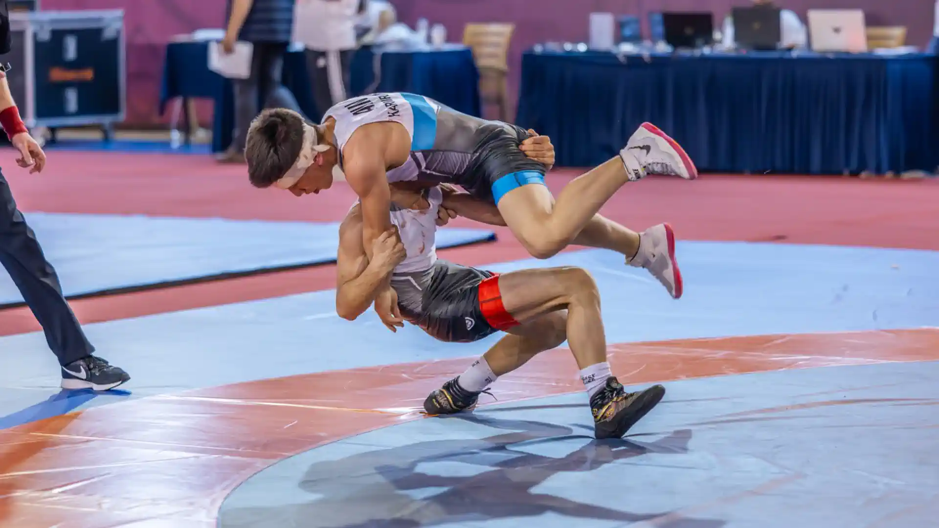 Results of the final day of the European U-15 Greco-Roman Wrestling Championship