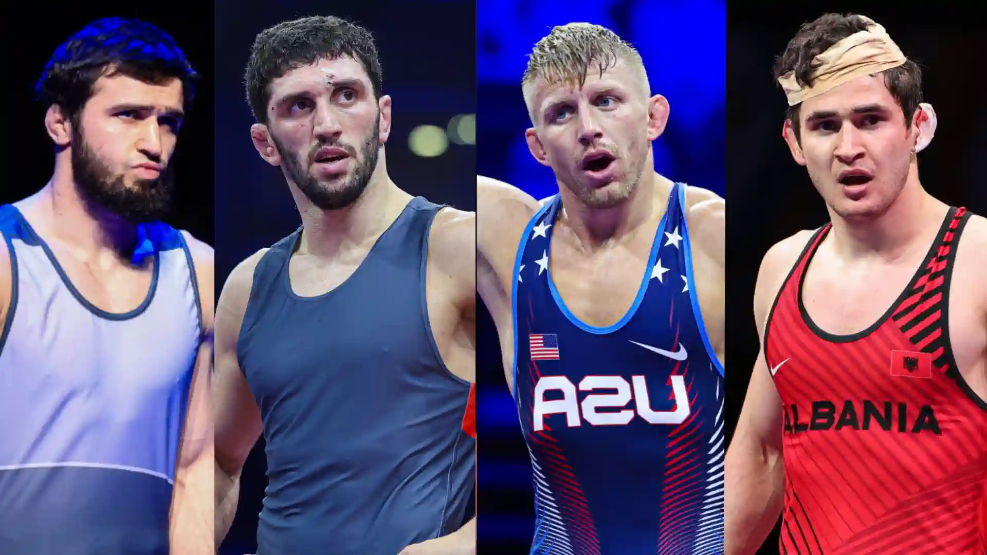 74kg - leaders, dark horses and outsiders at the Olympic Games in freestyle wrestling