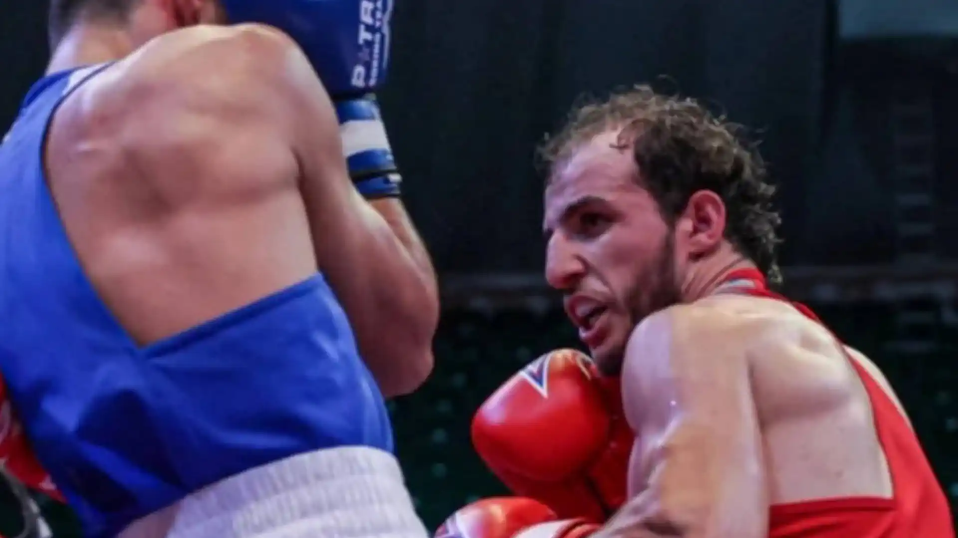 Narek Hovhannisyan failed to win an Olympic licence at 63.5kg