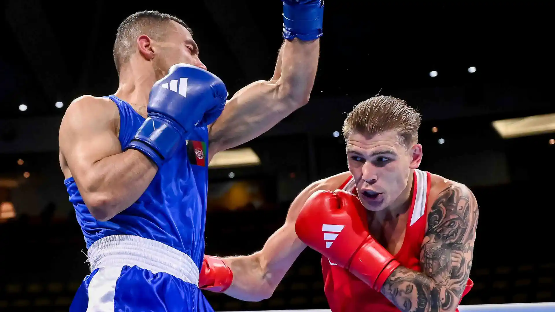 Day 4 results. Second Olympic boxing licence tournament in Bangkok