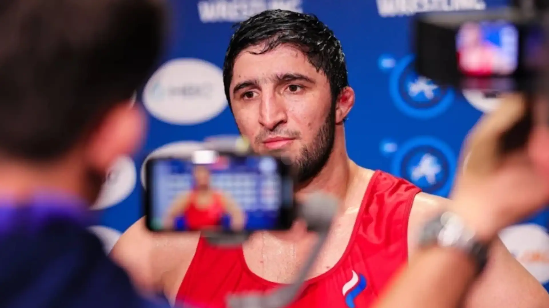 Whether Abdulrashid Sadulaev will participate in the Olympic Games in  freestyle wrestling