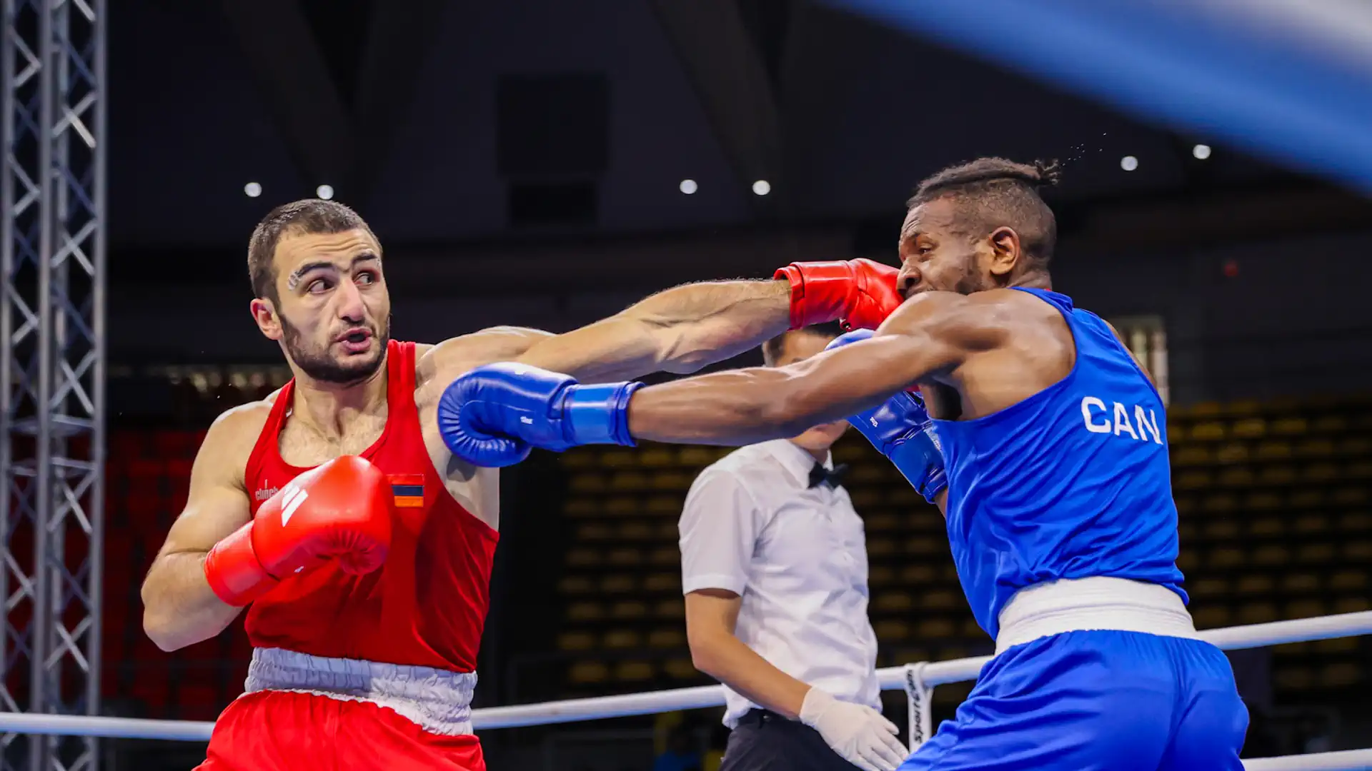 Day 6 results. Olympic boxing qualification in Bangkok