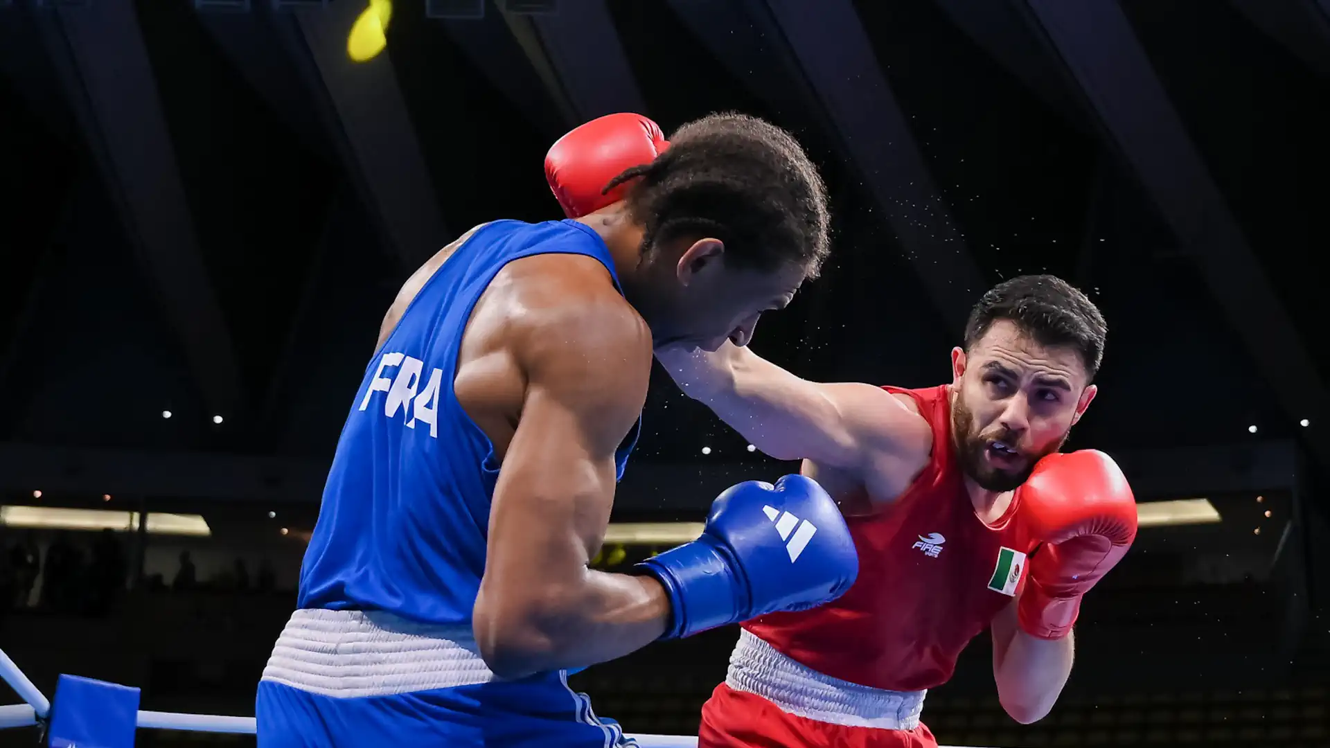 Day 5 results. Second Olympic boxing qualification in Bangkok