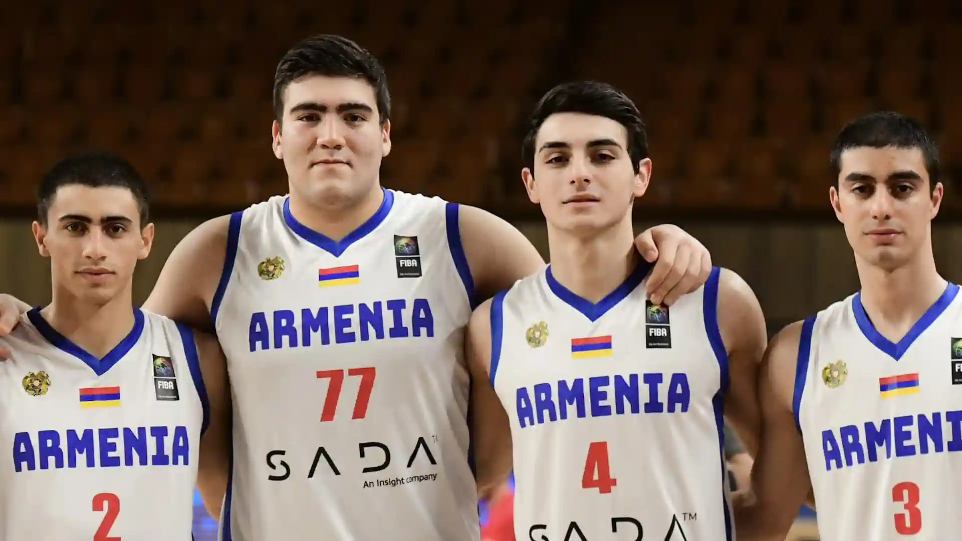 Armenia will make its first appearance at the European Streetball Championship