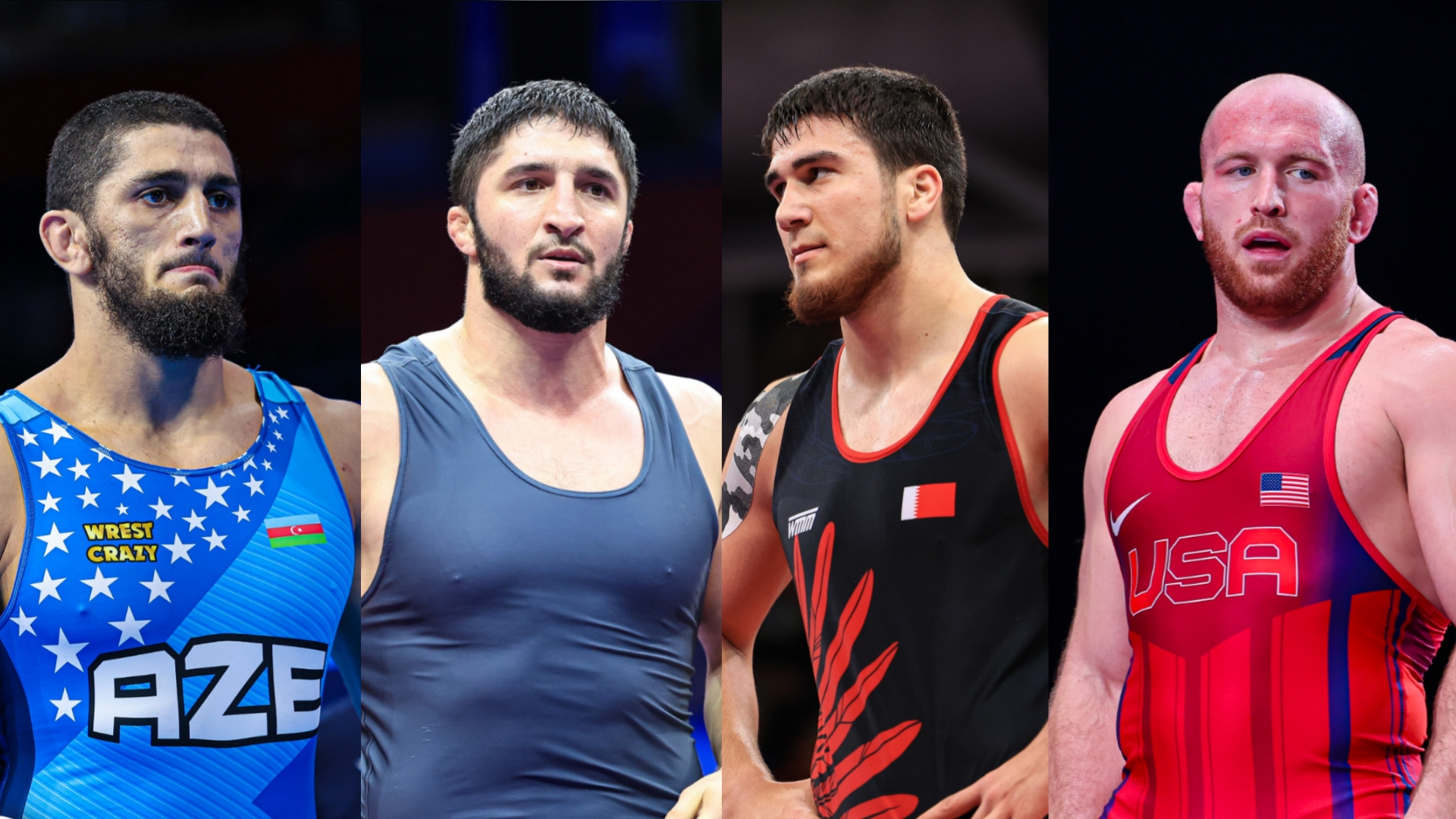 97kg - what to expect in this weight class at the Olympic Games in  freestyle wrestling