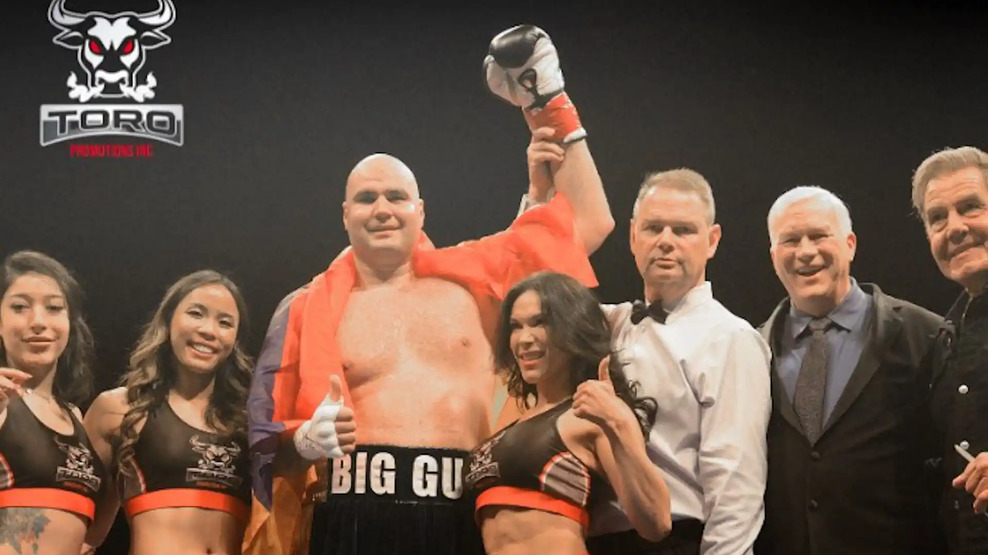 Gurgen Hovhannisyan Knocked Out Luis Pascual In Orlando video 