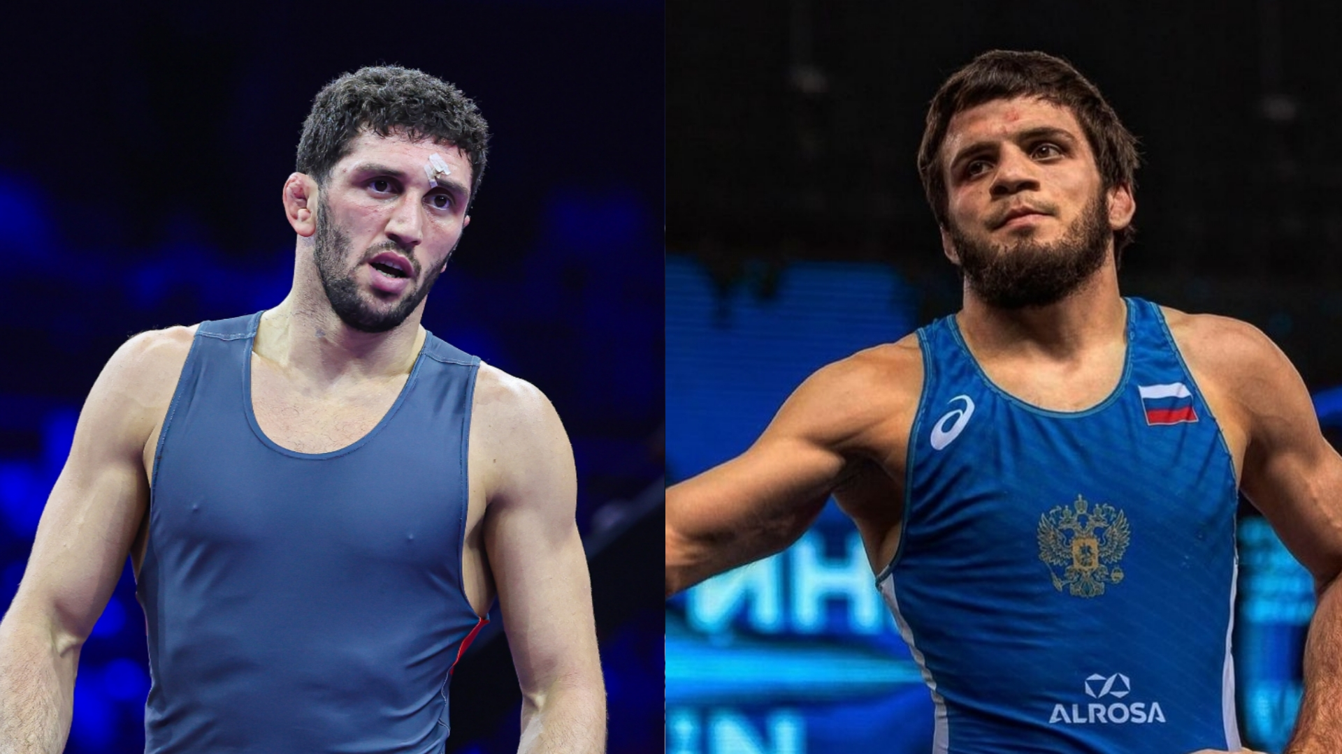 Zaurbek Sidakov reached the final at the international tournament “Grand Prix K74” in freestyle wrestling