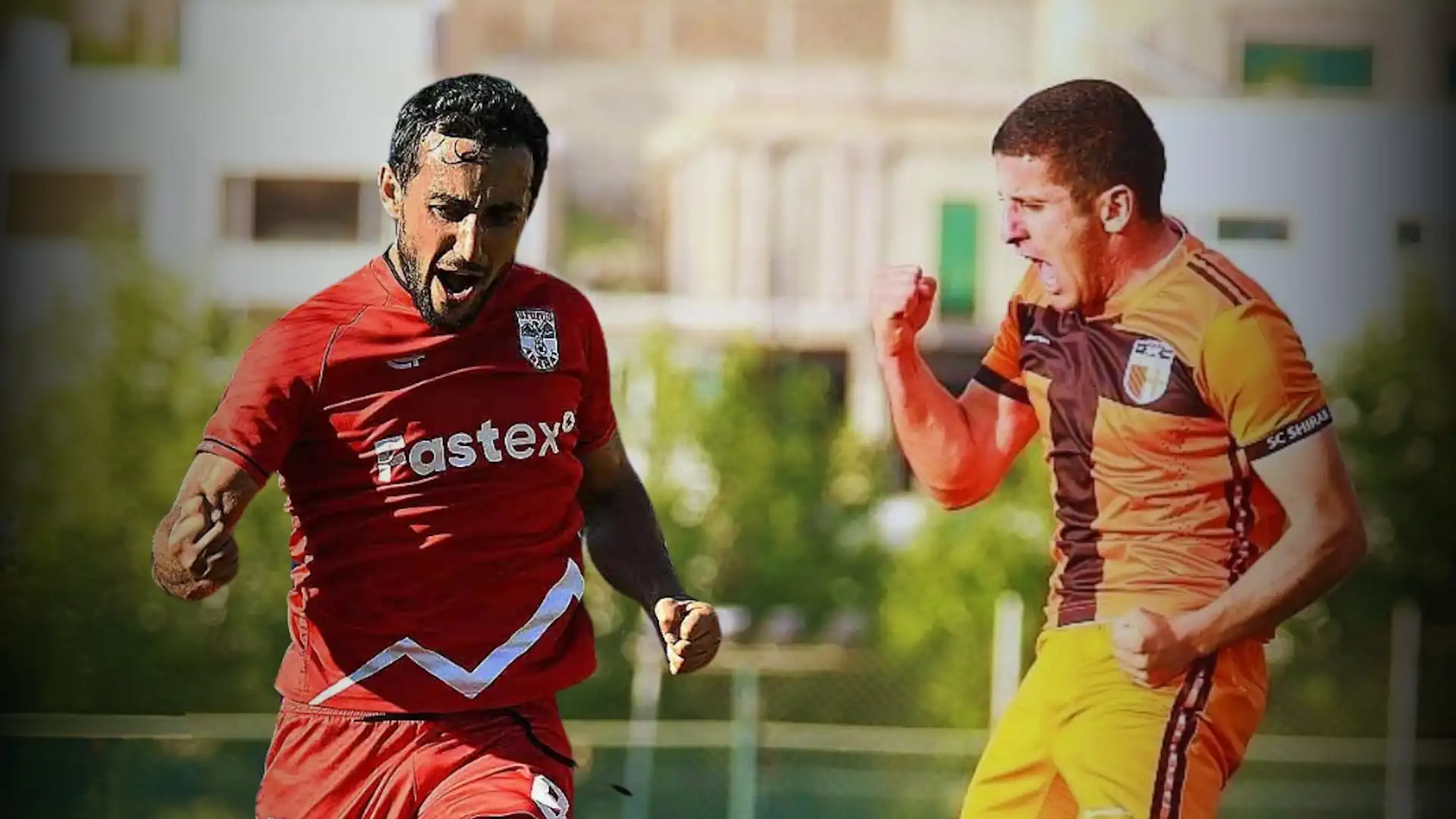 Official: Razmik Akopyan and Rudik Mkrtchyan have joined "Shirak"