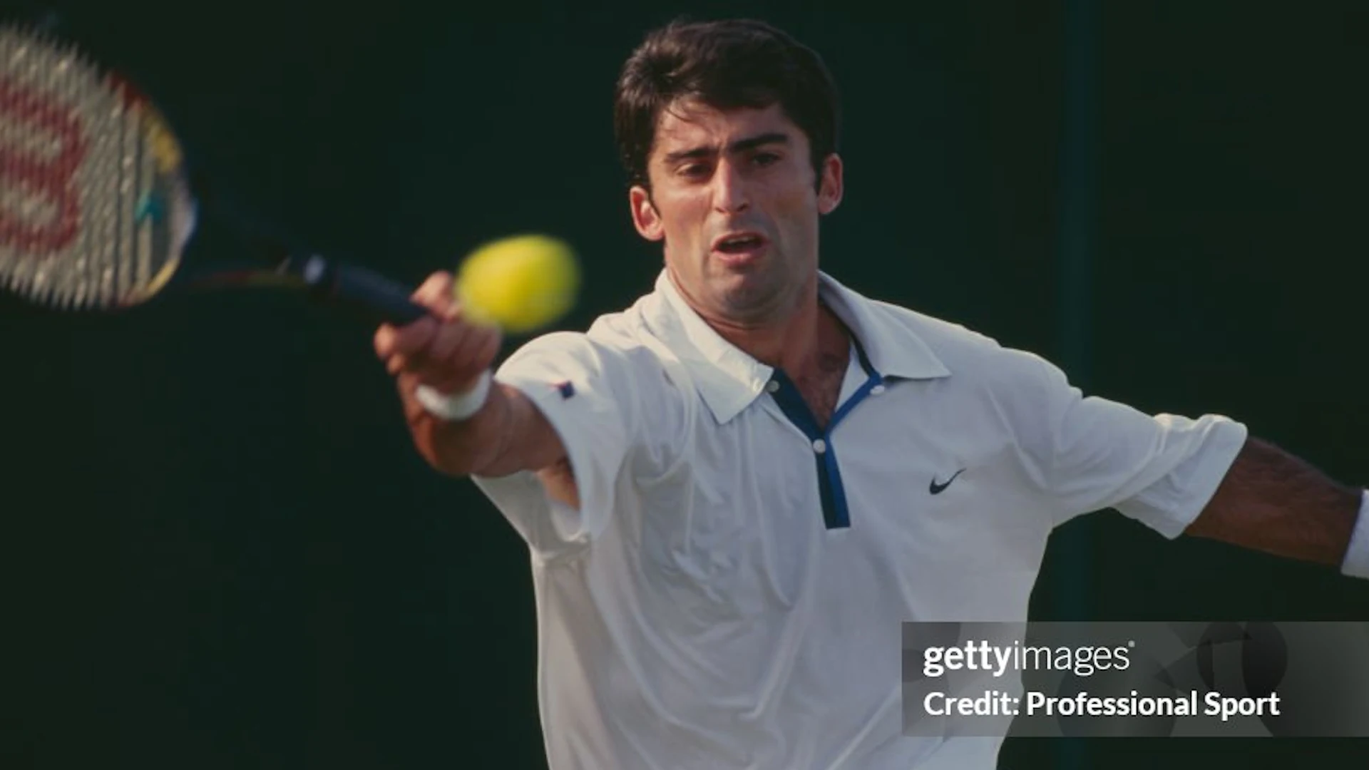 Sargis Sargsian: The only Armenian tennis player on the Olympic Games