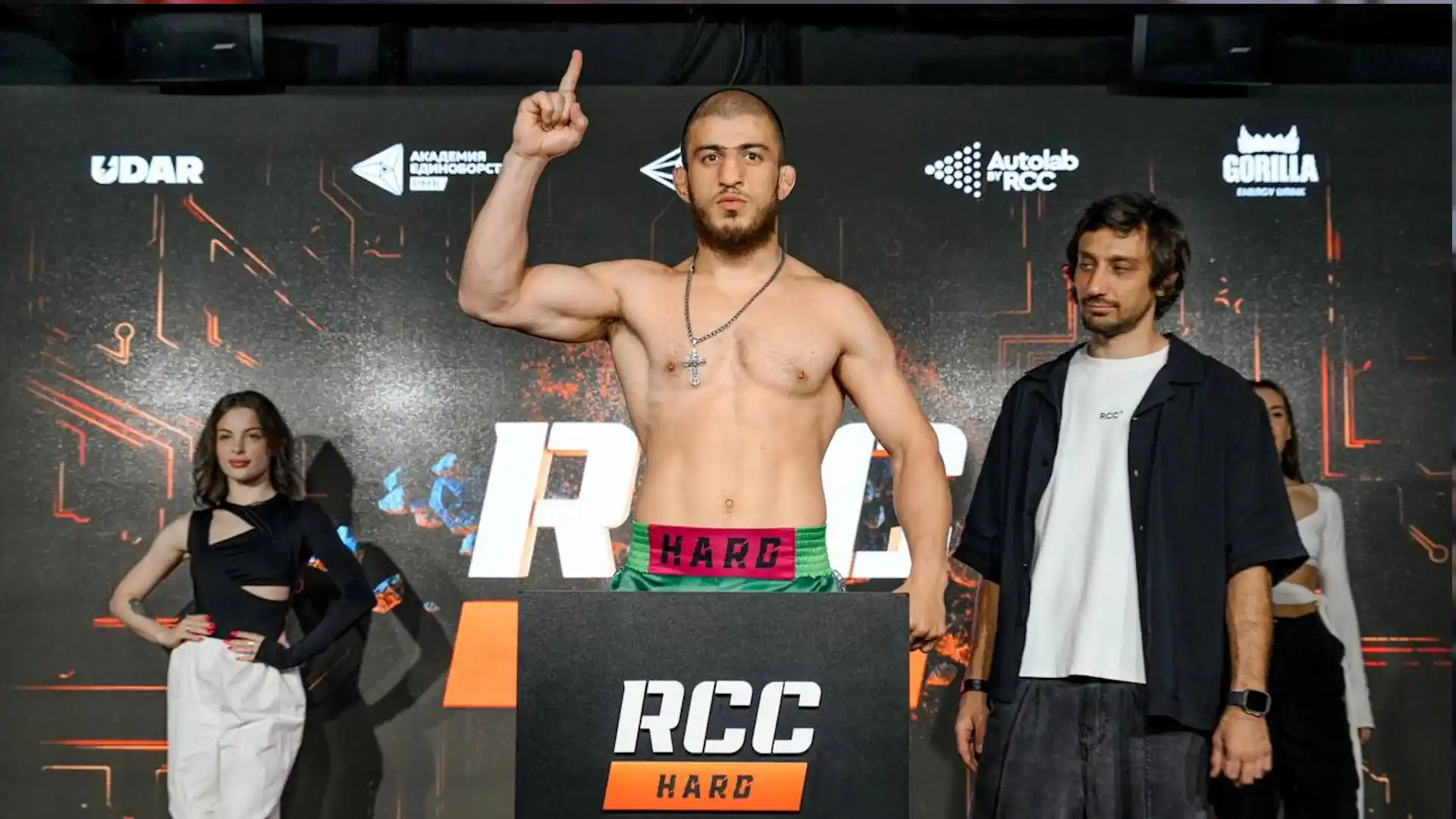 Nair Melikyan was shamelessly robbed at RCC Hard (video)