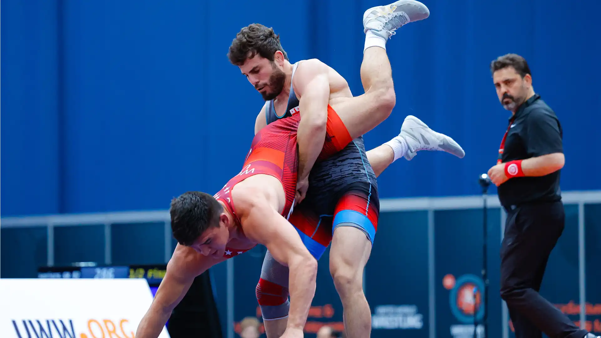 Results of the final day of the international Greco-Roman wrestling tournament in Hungary