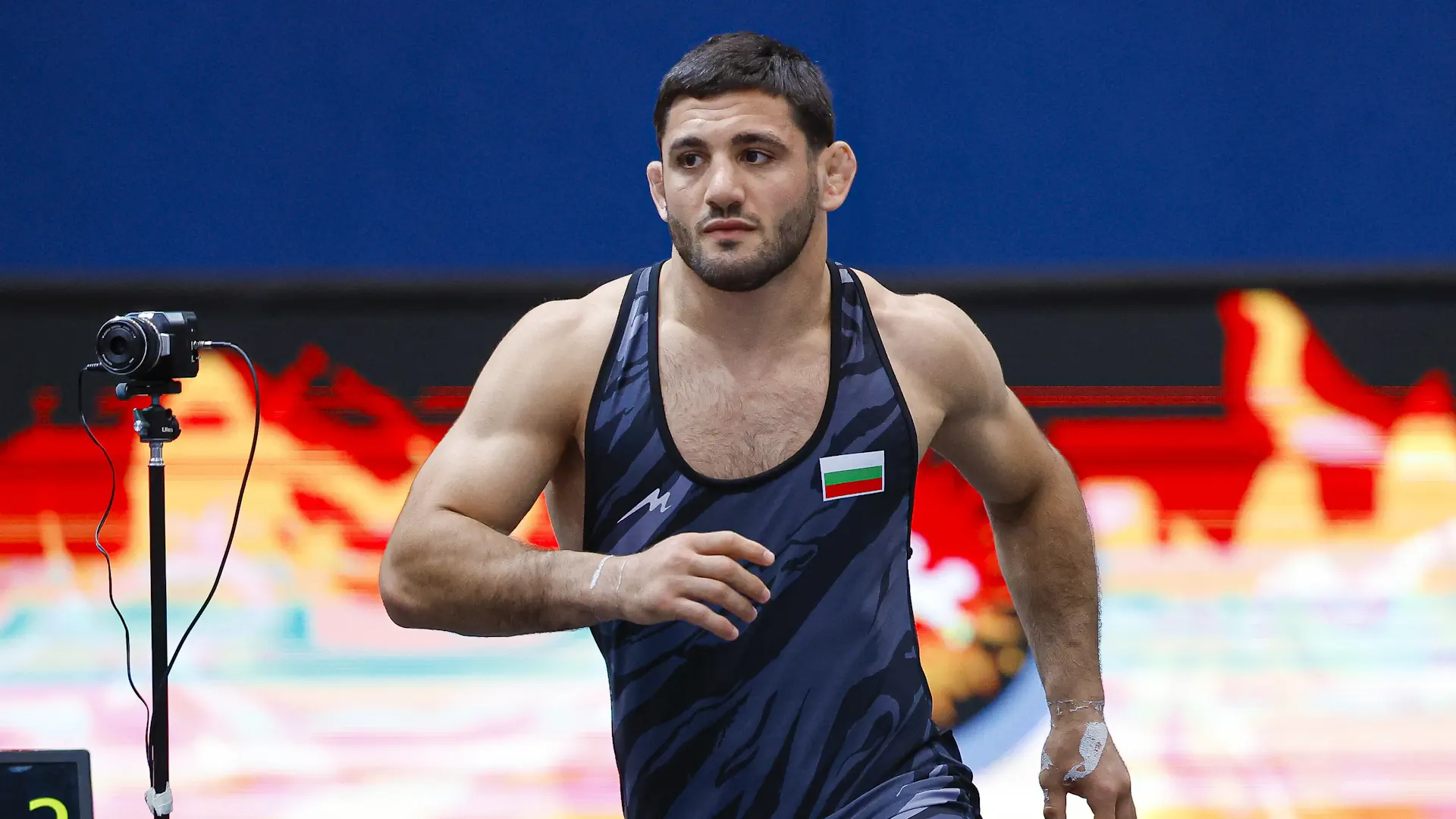 Hayk Mnatsakanyan became silver medalist at the international Greco-Roman wrestling tournament in Hungary