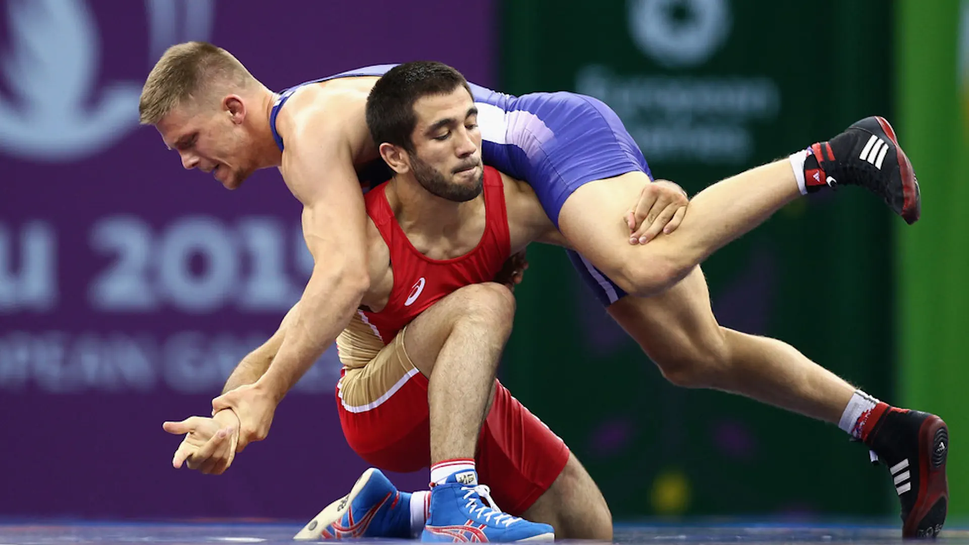 Dagestan wrestler of the Uzbekistan national team Ilyas Bekbulatov will perform at the Aliyev tournament