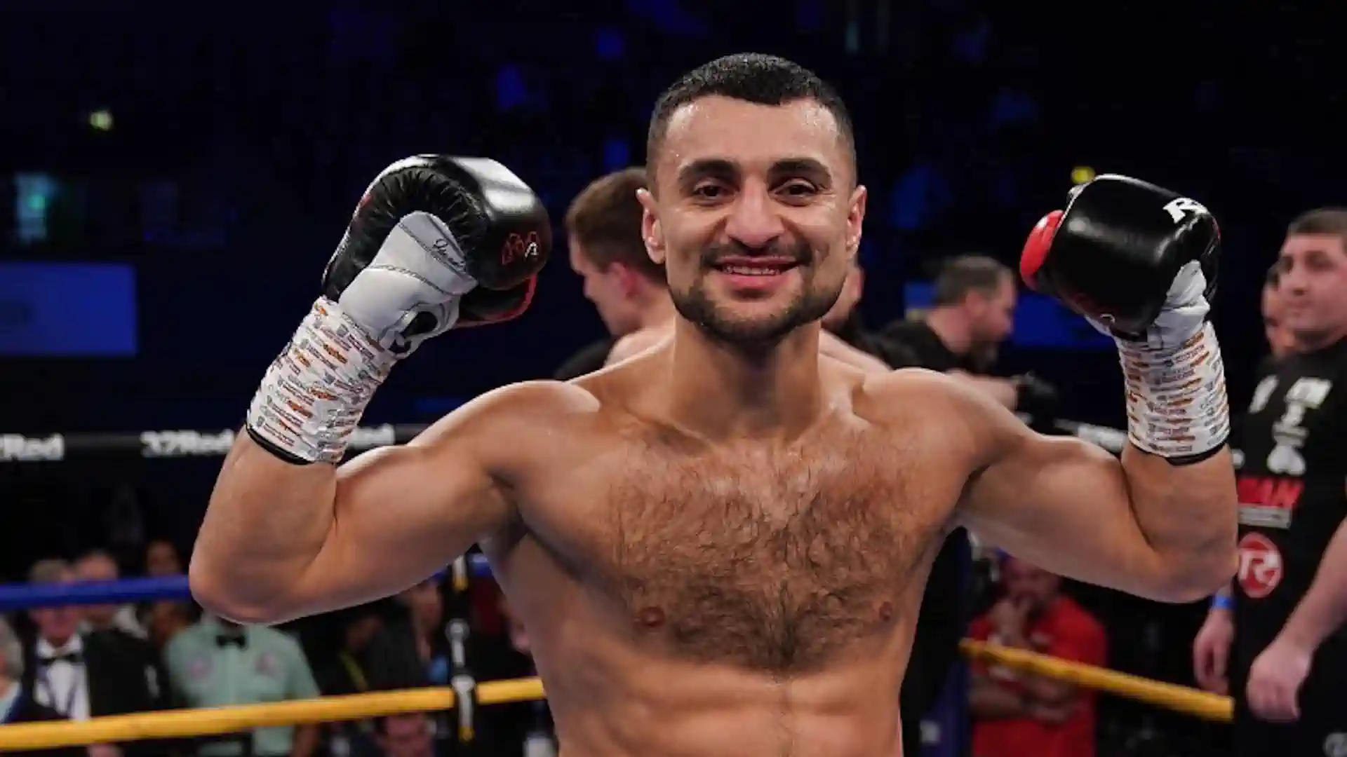 David Avanesyan to fight with Jaron Ennis for the IBF Title