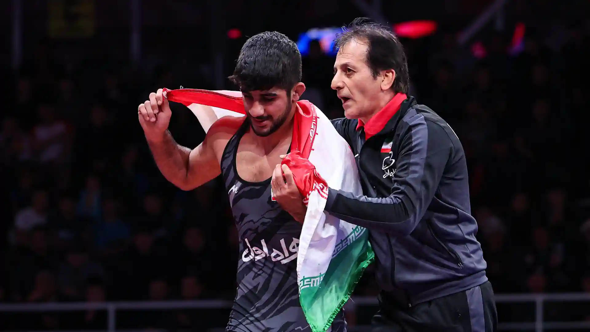 Esmaeili will still go to the Olympic Games; he won against Gerai.