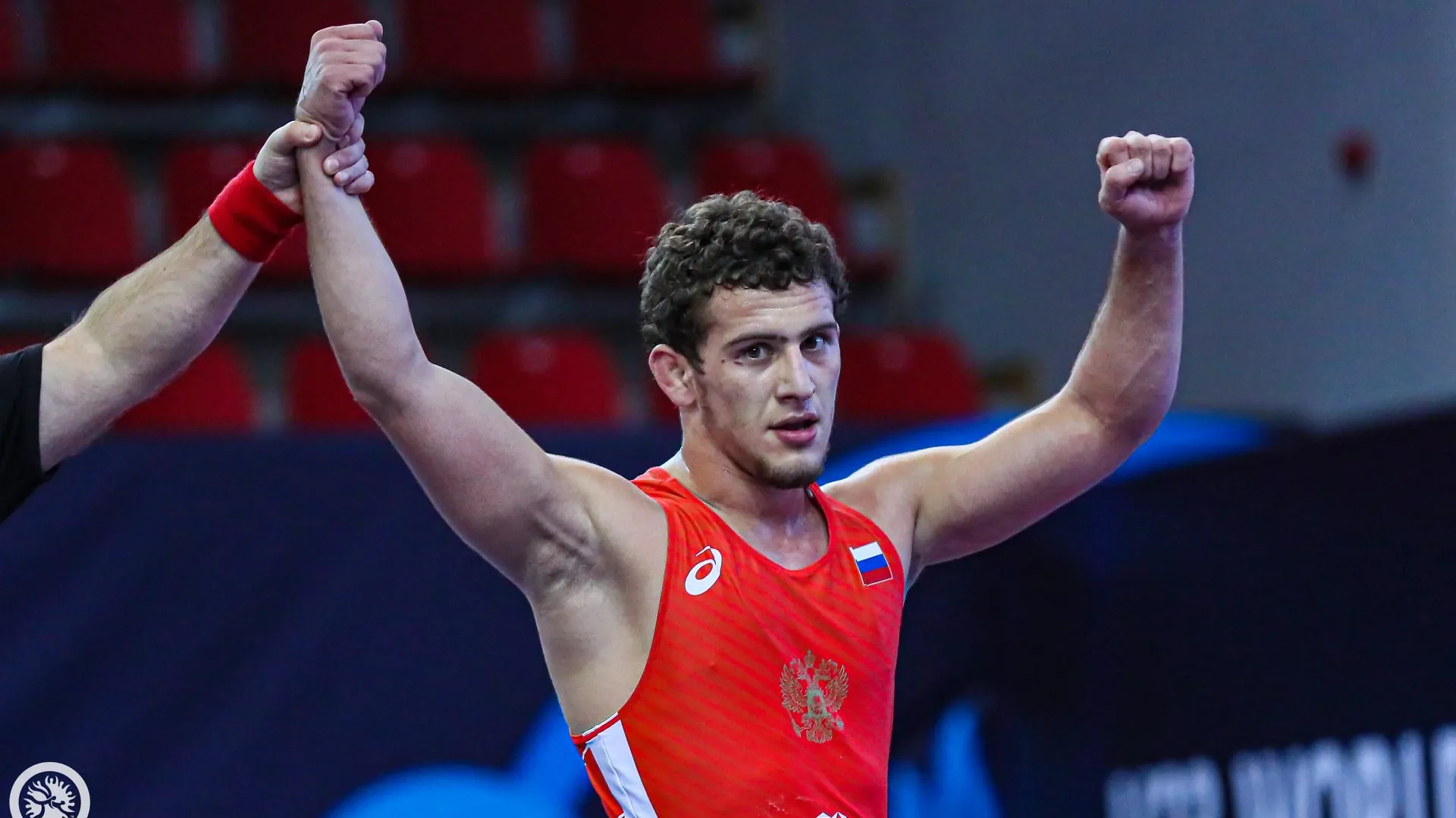 Razambek Zhamalov will take part in the Olympic Games in freestyle wrestling as part of the Uzbekistan national team