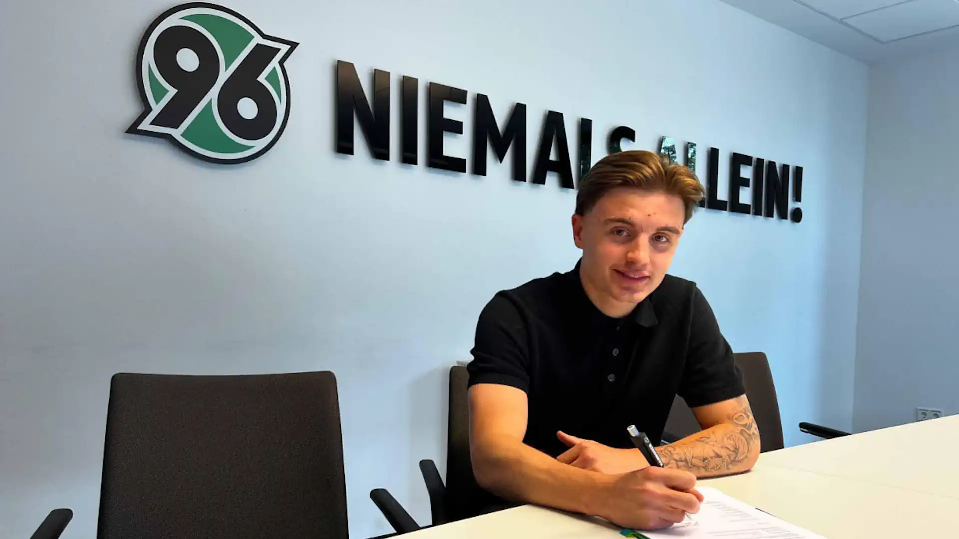 OFFICIAL! Mark Gevorgyan Signs Contract with German Club Hannover