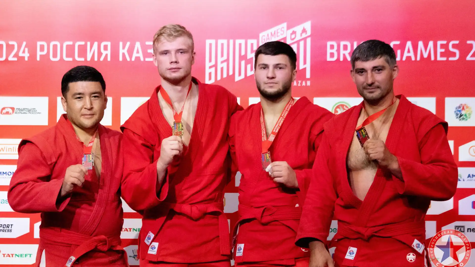 BRICS Games 2024: Results of the second day in Sambo