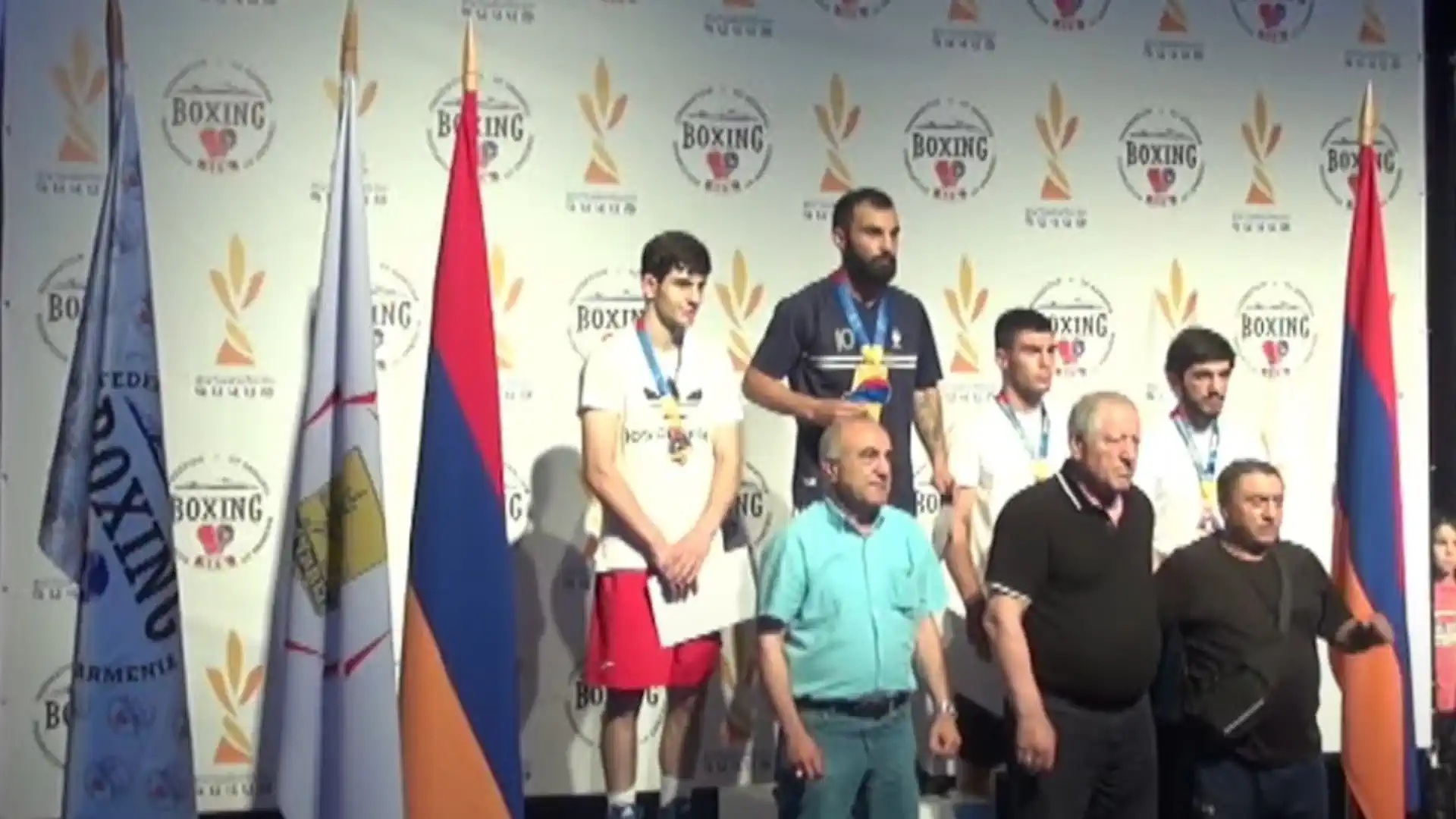 Results of the International Boxing Tournament Yerevan Cup 2024