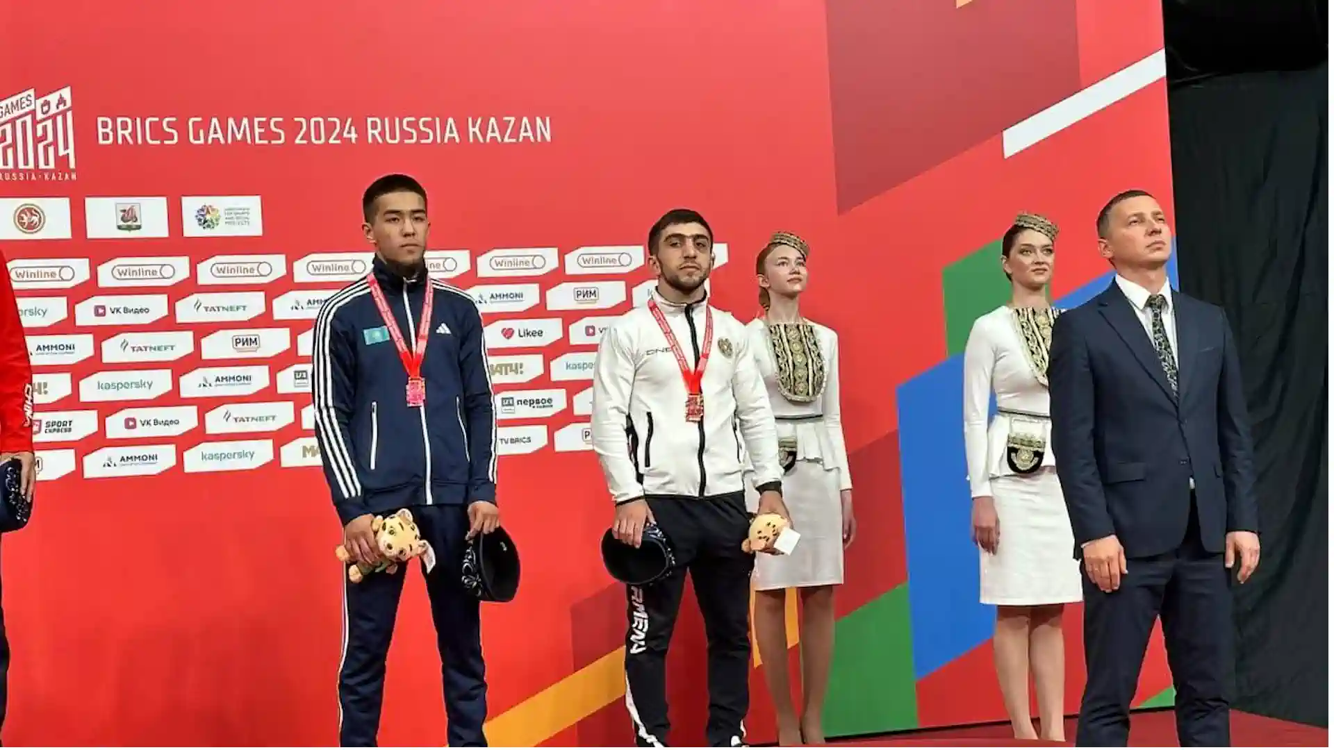 Armenian Wushu athletes won three medals at the BRICS 2024 Games. Full results