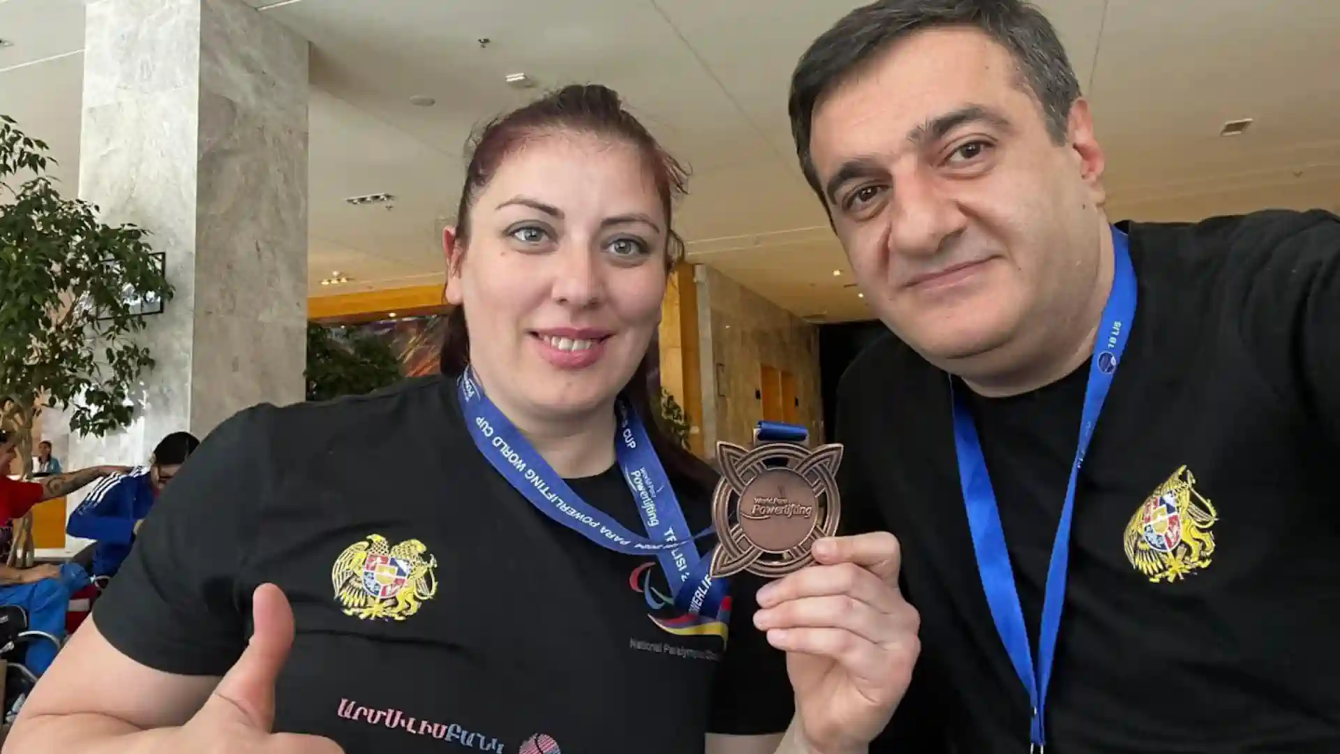 Greta Vardanyan to Represent Armenia at the 2024 Paralympic Games in Paris