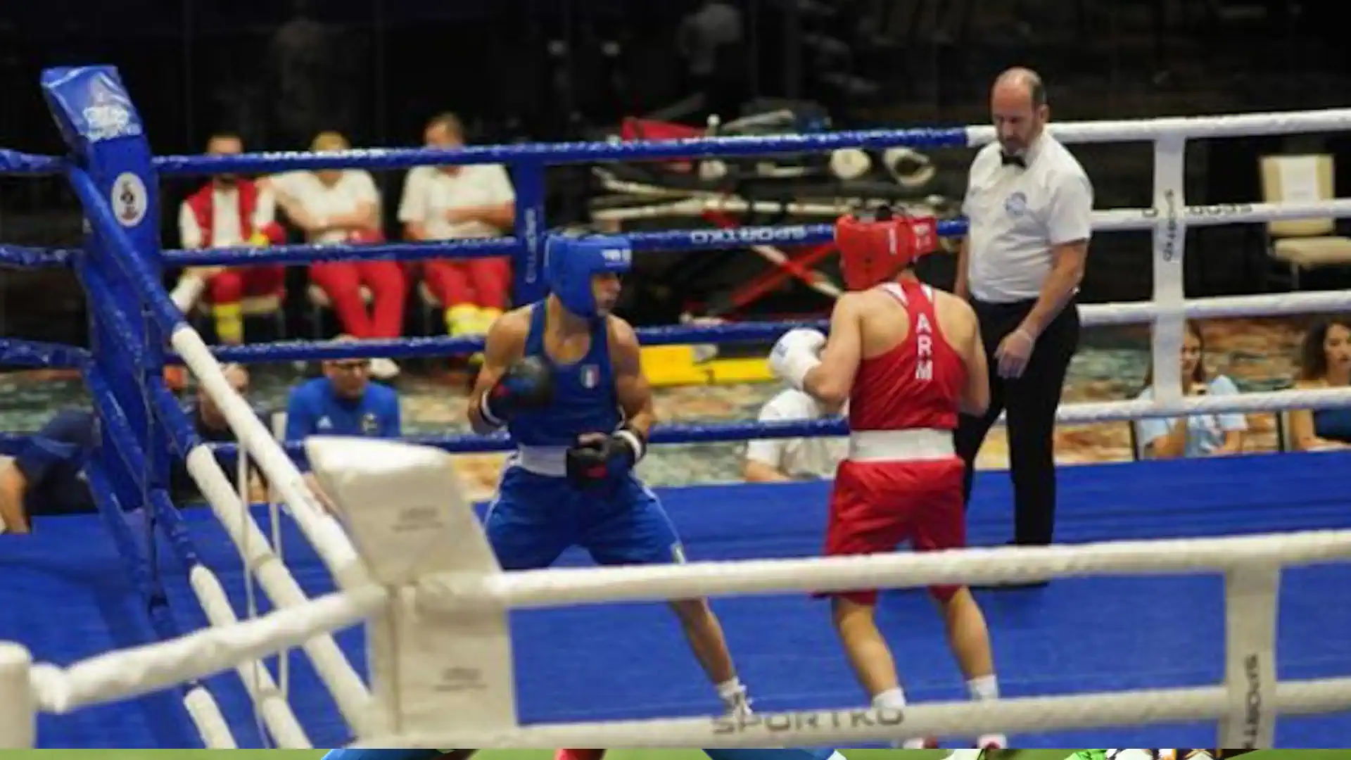 9 Armenian boxers qualified for the 1/4 finals of the European Under-16 Championship